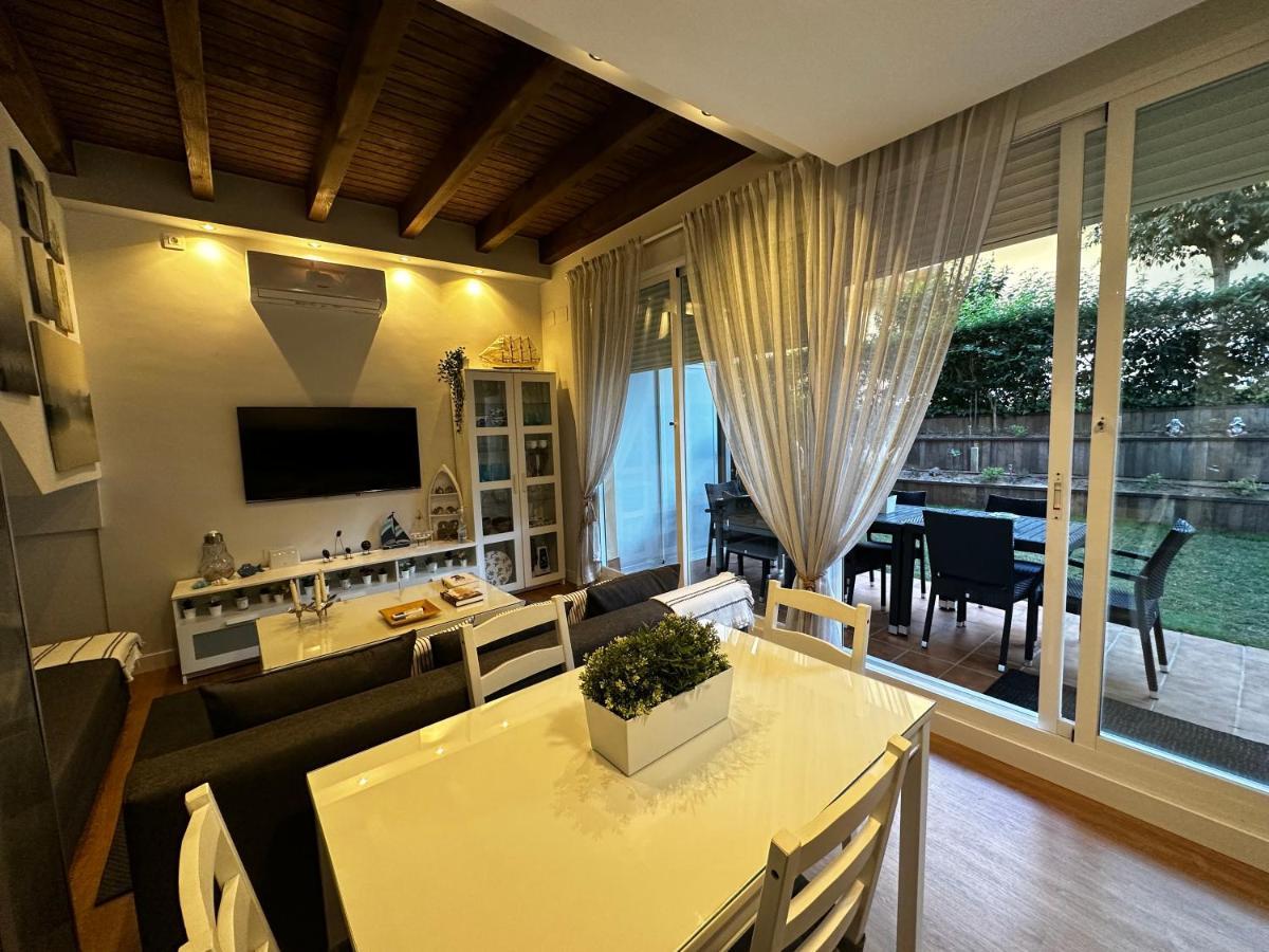 Bastinazo Alohadream - Premium - Duplex Lujo Recien Reformado Con Jardin, Piscina, Parking, Aire Acondicionado - Los Canos De Meca - 50M Playa Exteriér fotografie