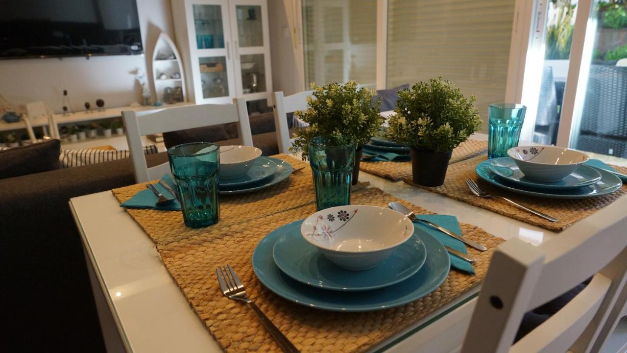 Bastinazo Alohadream - Premium - Duplex Lujo Recien Reformado Con Jardin, Piscina, Parking, Aire Acondicionado - Los Canos De Meca - 50M Playa Exteriér fotografie