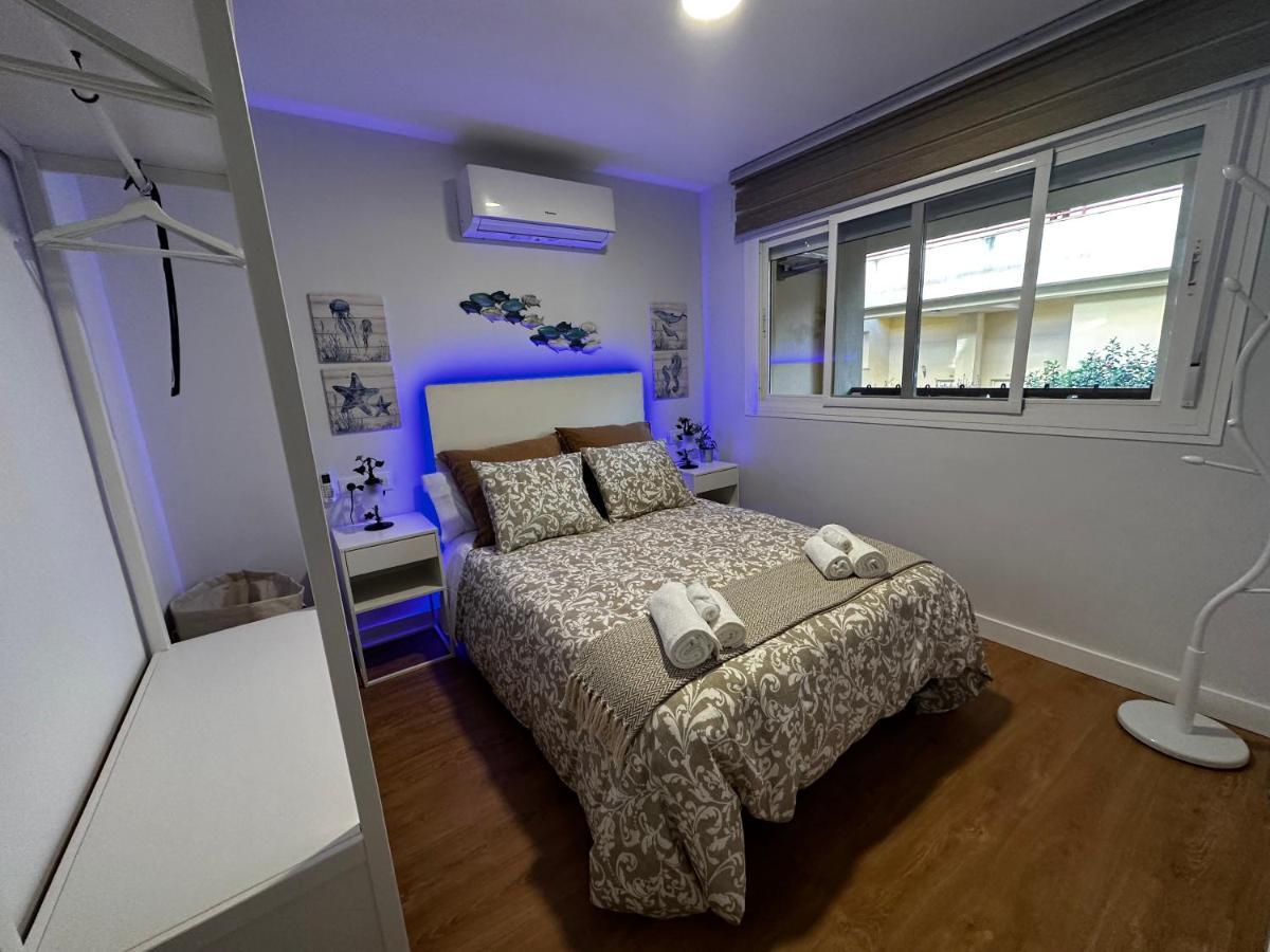 Bastinazo Alohadream - Premium - Duplex Lujo Recien Reformado Con Jardin, Piscina, Parking, Aire Acondicionado - Los Canos De Meca - 50M Playa Exteriér fotografie