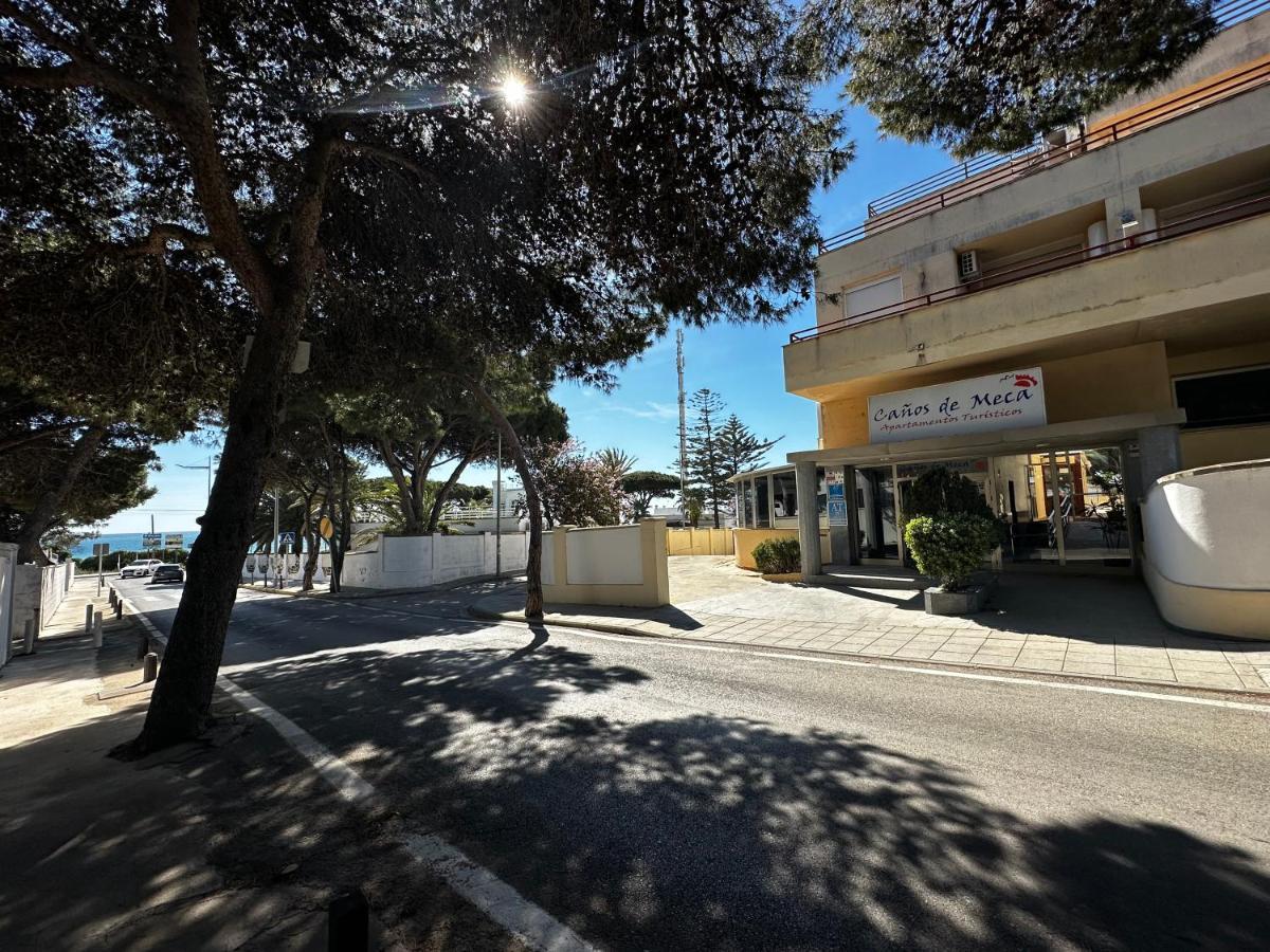 Bastinazo Alohadream - Premium - Duplex Lujo Recien Reformado Con Jardin, Piscina, Parking, Aire Acondicionado - Los Canos De Meca - 50M Playa Exteriér fotografie